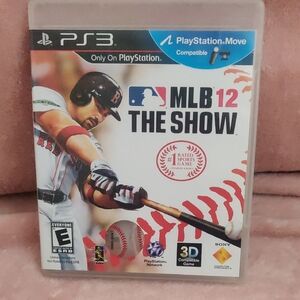 Ps3 MLB 12 The Show